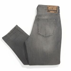 NWT Diesel D-Joy Slim Jeans Black Grey Wash W28 L30 NWT